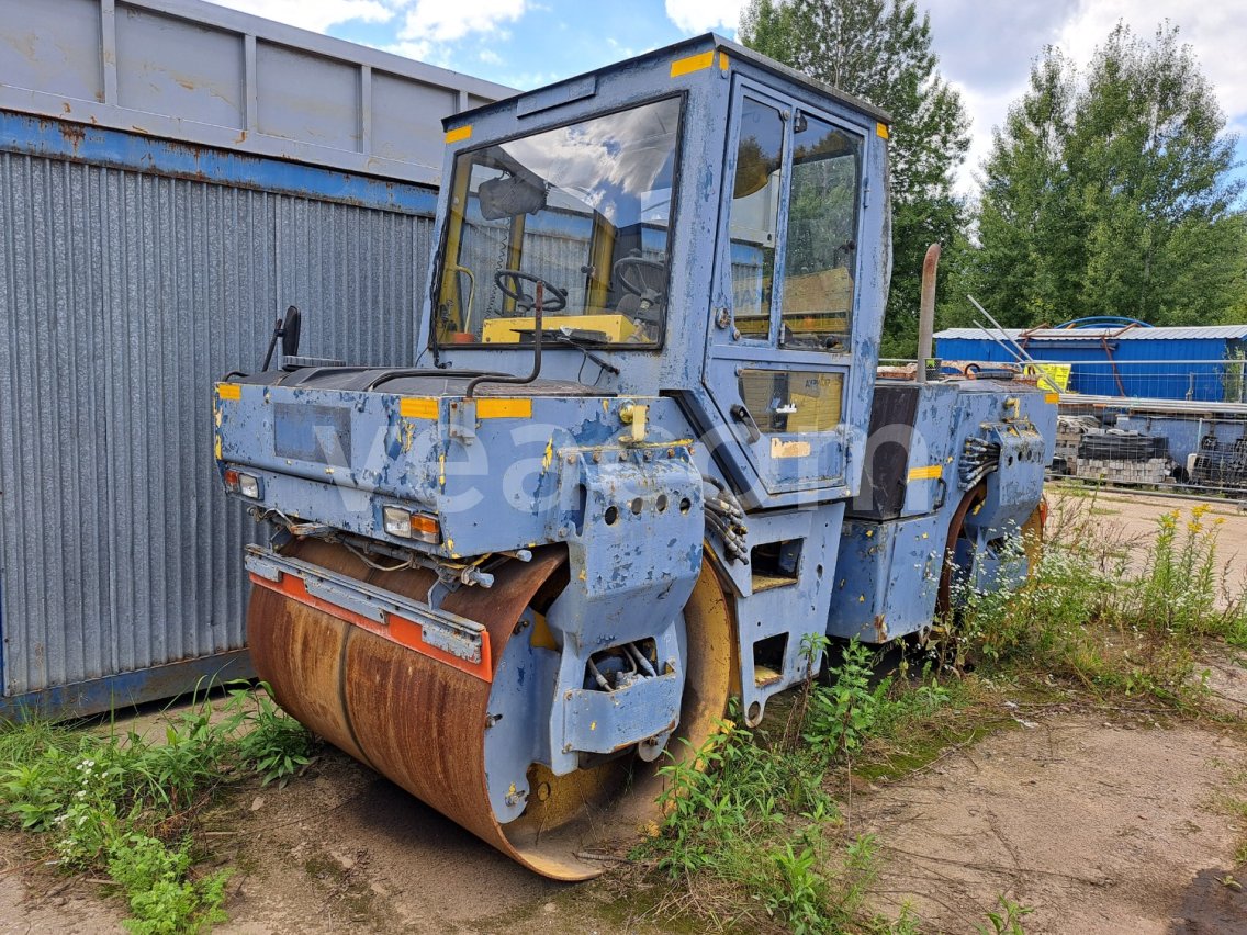 Online auction: BOMAG  BW 164 AD-2