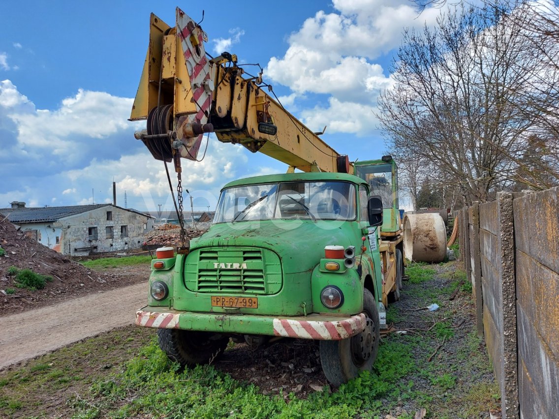 Інтернет-аукціон: TATRA  T2-148 PP ČKD AD20