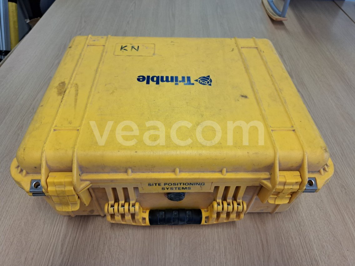 Online aukce:   TRIMBLE SPS985