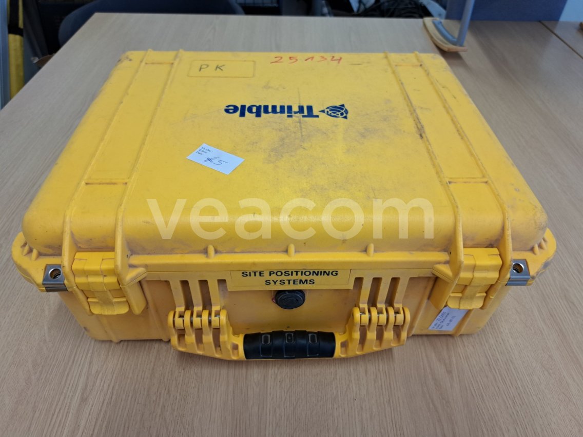 Online aukce:   TRIMBLE SPS985