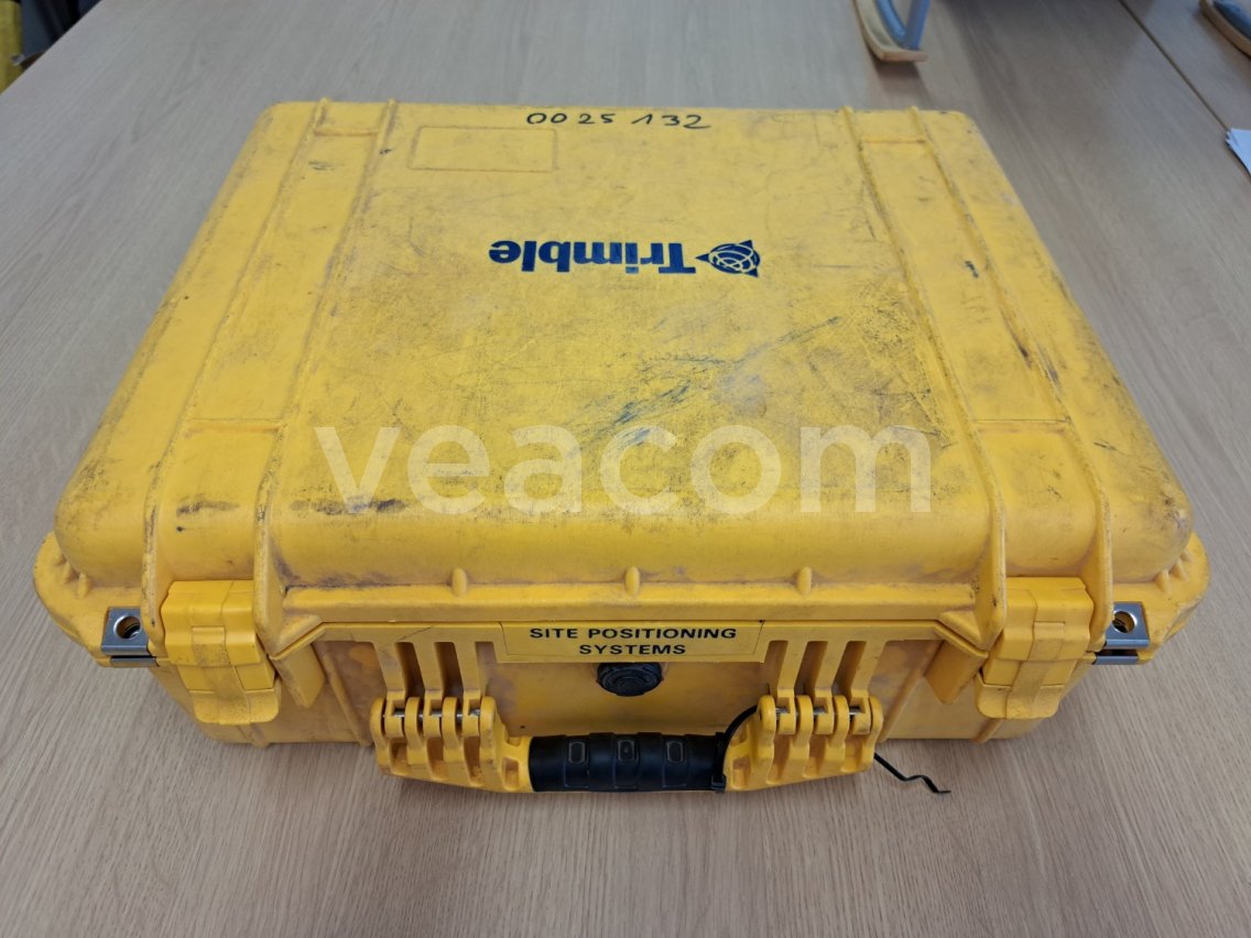 Online aukce:   TRIMBLE SPS985