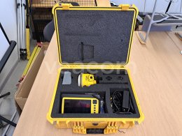 Online aukce:   TRIMBLE SPS985