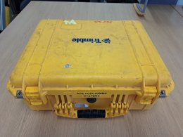 Online aukce:  TRIMBLE SPS985