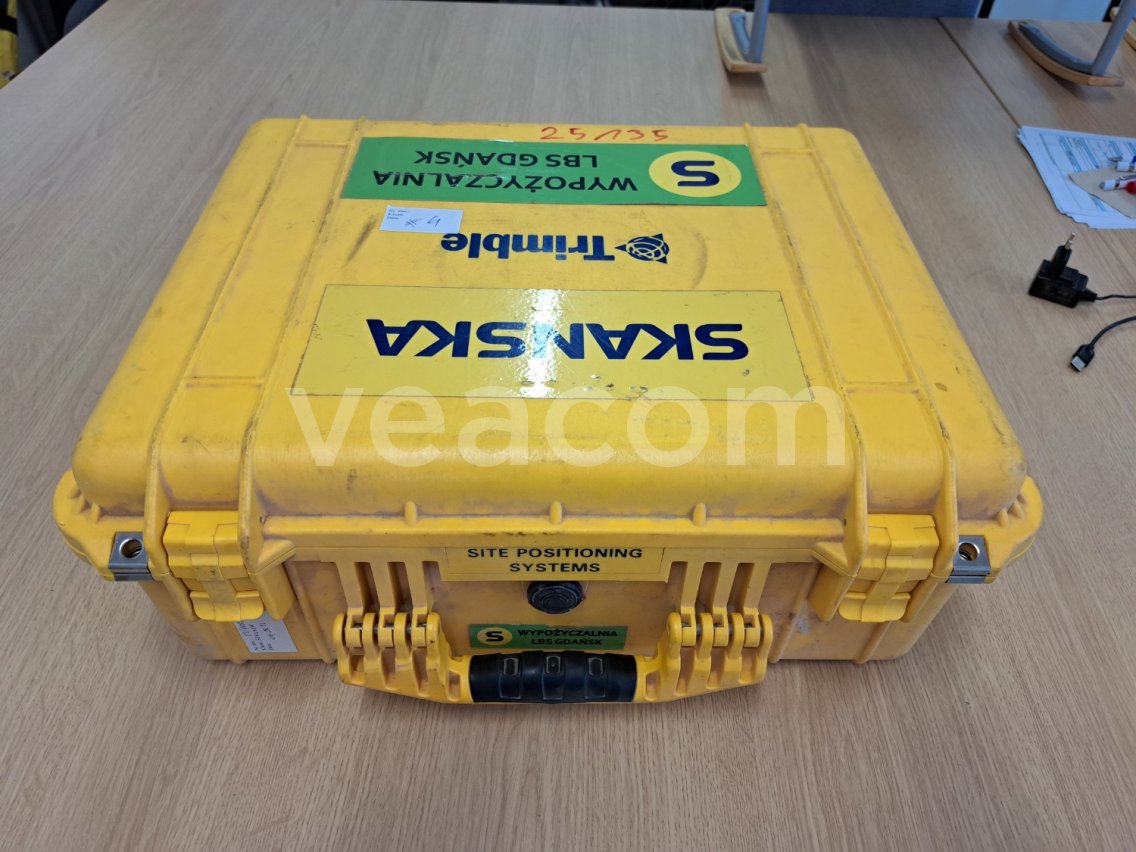 Online aukce:   TRIMBLE SPS985