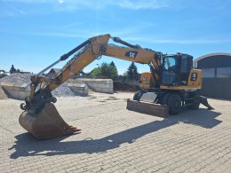 Online auction: CATERPILLAR  M316F 4X4