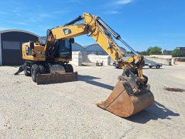 Online auction: CATERPILLAR  M316F 4X4