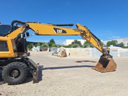 Online auction: CATERPILLAR  M316F 4X4