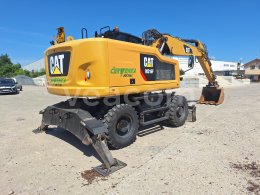 Online árverés: CATERPILLAR  M316F 4X4