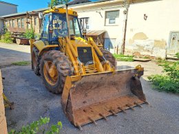 Aukcja internetowa: JCB  4CX SUPER 4X4