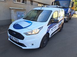 Online auction: FORD  TRANSIT CONNECT