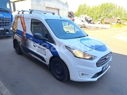 Online-Versteigerung: FORD  TRANSIT CONNECT