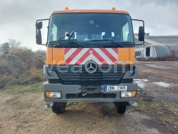 Интернет-аукцион: MB  ATEGO 4X4 + KONTEJNER