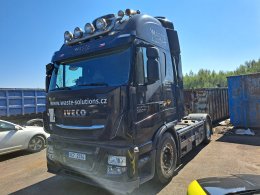 Интернет-аукцион: IVECO  ECOSTRALIS 500