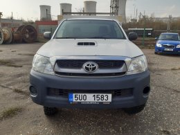 Online aukce: TOYOTA  HILUX 4x4