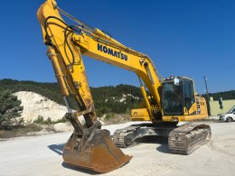 Online aukce: KOMATSU  PC240LC-11