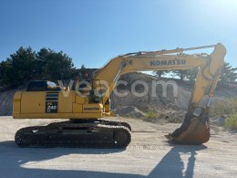 Интернет-аукцион: KOMATSU  PC240LC-11