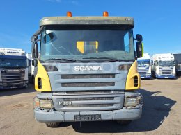 Online aukce: SCANIA  P 380 CB 8X4