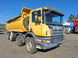 Online aukce: SCANIA  P 380 CB 8X4