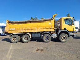 Online aukce: SCANIA  P 380 CB 8X4