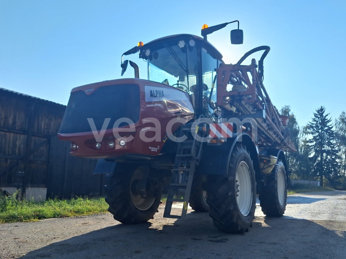 Online aukce: HARDI  EVRARD ALPHA EVO 4X4