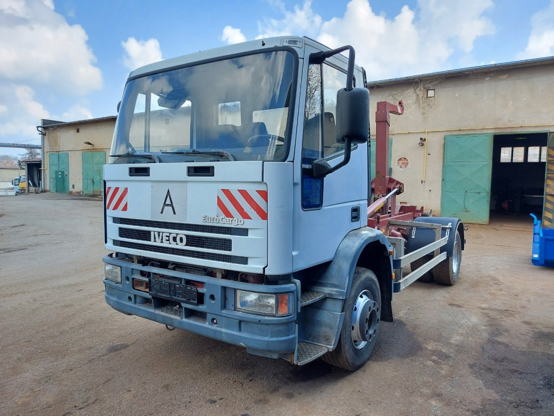 Online aukce: IVECO  ML 150 E