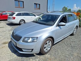 Online árverés: ŠKODA  OCTAVIA