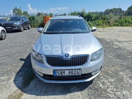 Online árverés: ŠKODA  OCTAVIA