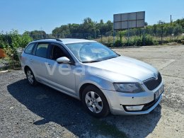 Online árverés: ŠKODA  OCTAVIA