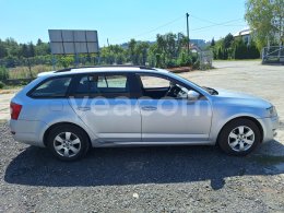 Online aukce: ŠKODA  OCTAVIA