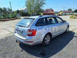 Online aukce: ŠKODA  OCTAVIA