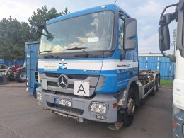 Інтернет-аукціон: MB  ACTROS 2641 6X4