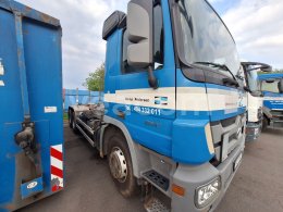 Интернет-аукцион: MB  ACTROS 2641 6X4