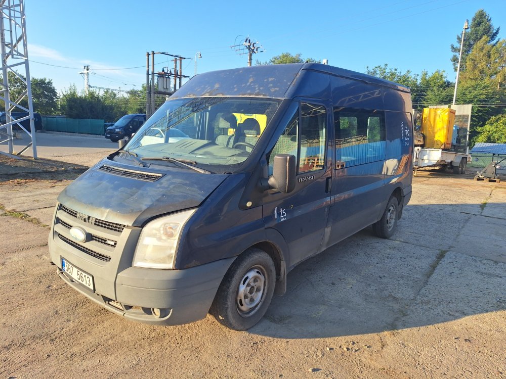 Интернет-аукцион: FORD  TRANSIT 300M