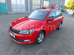 Online árverés: ŠKODA  FABIA