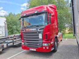 Online auction: SCANIA  R 500