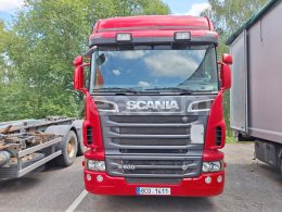 Інтернет-аукціон: SCANIA  R 500