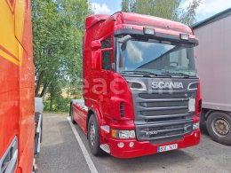 Інтернет-аукціон: SCANIA  R 500