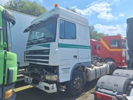 Інтернет-аукціон: DAF  XF 105.406 SC VRAK BEZ MOTORU