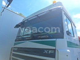 Online aukce: DAF  XF 105.406 SC VRAK BEZ MOTORU