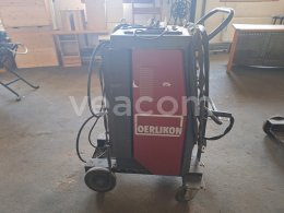 Online auction:   OERLIKON CITOTIG-DTW255