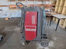 Online auction:  OERLIKON CITOTIG-DTW255