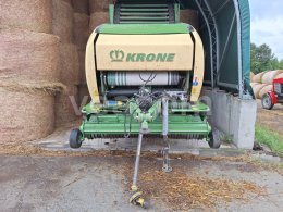 Online aukce: KRONE  COMPRIMA F155 XC