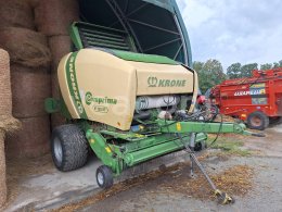 Online aukce: KRONE  COMPRIMA F155 XC