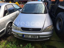 Online aukce: OPEL  ASTRA CARAVAN EG 112 2.0 DI