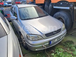 Online aukce: OPEL  ASTRA CARAVAN EG 112 2.0 DI