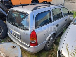 Online aukce: OPEL  ASTRA CARAVAN EG 112 2.0 DI