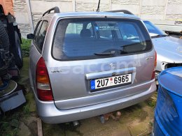 Online aukce: OPEL  ASTRA CARAVAN EG 112 2.0 DI