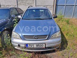 Online aukce: OPEL  ASTRA CARAVAN 2.0 DTI FK112