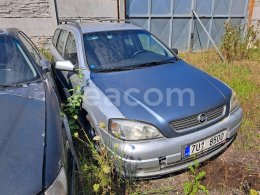 Online aukce: OPEL  ASTRA CARAVAN 2.0 DTI FK112