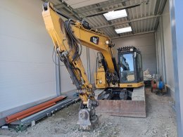 Online auction: CATERPILLAR  314D